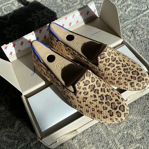 These are brand new Rothy’s bought just 10 days ago during their Archive sale.